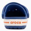 Шльопанці дитячі Crocs Crocband Clog Toddler cerulean blue 7