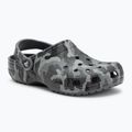 Шльопанці Crocs Classic Printed Camo Clog slate grey/multi 2