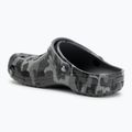 Шльопанці Crocs Classic Printed Camo Clog slate grey/multi 4