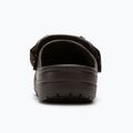 Шльопанці чоловічі Crocs Yukon Vista II Clog espresso 7