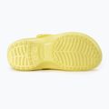 Шльопанці жіночі Crocs Classic Platform Clog бананa 5