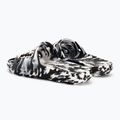 Шльопанці Crocs Classic Crocs Marbled Slide white/black 3