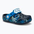 Шльопанці дитячі Crocs Fun Lab Luke Skywalker Lights Clog navy 2