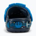 Шльопанці дитячі Crocs Fun Lab Luke Skywalker Lights Clog navy 7