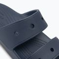 Чоловічі шльопанці Crocs Classic Sandal темно-сині 8