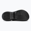 Жіночі шльопанці Crocs Classic Bae Sequin чорний/мульти жіночі шльопанці 7