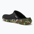 Шльопанці Crocs LiteRide Printed Camo Clog black/multi 4