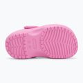 Шльопанці дитячі Crocs Classic Clog Toddler taffy pink 5