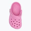 Шльопанці дитячі Crocs Classic Clog Toddler taffy pink 6