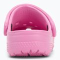 Шльопанці дитячі Crocs Classic Clog Toddler taffy pink 7