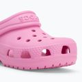 Шльопанці дитячі Crocs Classic Clog Toddler taffy pink 8