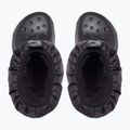 Дитячі снігоступи Crocs Classic Neo Puff чорні 11