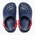 Шльопанці дитячі Crocs All Terrain Kids navy 12