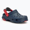 Шльопанці дитячі Crocs All Terrain Kids navy 2