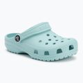 Шльопанці дитячі Crocs Classic Clog Kids pure water