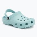 Шльопанці дитячі Crocs Classic Clog Kids pure water 2