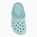 Шльопанці дитячі Crocs Classic Clog Kids pure water 6