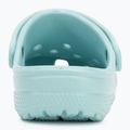 Шльопанці дитячі Crocs Classic Clog Kids pure water 7