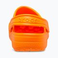 Шльопанці дитячі Crocs Classic Clog Kids orange zing 3