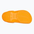 Шльопанці дитячі Crocs Classic Clog Kids orange zing 5