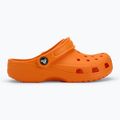 Шльопанці дитячі Crocs Classic Clog Kids orange zing 3