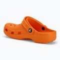 Шльопанці дитячі Crocs Classic Clog Kids orange zing 4