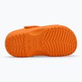 Шльопанці дитячі Crocs Classic Clog Kids orange zing 5