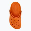 Шльопанці дитячі Crocs Classic Clog Kids orange zing 6