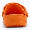 Шльопанці дитячі Crocs Classic Clog Kids orange zing 7