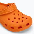 Шльопанці дитячі Crocs Classic Clog Kids orange zing 8