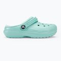 Дитячі шльопанці Crocs Classic Lined чистісінька вода 3