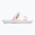 Шльопанці Crocs Classic Crocs Tie-Dye Graphic Sandal multi/white 9