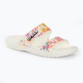 Шльопанці Crocs Classic Crocs Tie-Dye Graphic Sandal multi/white