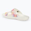 Шльопанці Crocs Classic Crocs Tie-Dye Graphic Sandal multi/white 3