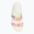 Шльопанці Crocs Classic Crocs Tie-Dye Graphic Sandal multi/white 5