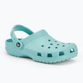 Шльопанці Crocs Classic pure water 2