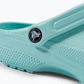 Шльопанці Crocs Classic pure water 9
