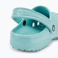Шльопанці Crocs Classic pure water 10