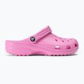 Чоловічі шльопанці Crocs Classic іриски рожеві 3