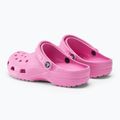 Чоловічі шльопанці Crocs Classic іриски рожеві 4