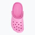 Чоловічі шльопанці Crocs Classic іриски рожеві 7