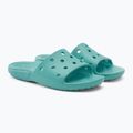 Шльопанці Crocs Classic Crocs Slide turq tonic 4