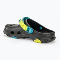 Шльопанці Crocs All Terrain чорний/мульти 4