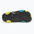 Шльопанці Crocs All Terrain чорний/мульти 5