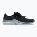 Кросівки жіночі Crocs LiteRide 360 Pacer black/slate grey 8