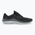 Кросівки жіночі Crocs LiteRide 360 Pacer black/slate grey 2