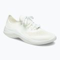 Кросівки жіночі Crocs LiteRide 360 Pacer almost white/almost white 8