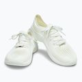 Кросівки жіночі Crocs LiteRide 360 Pacer almost white/almost white 13