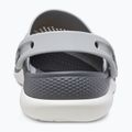 Шльопанці Crocs LiteRide 360 Clog light grey/slate grey 3