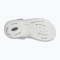 Шльопанці Crocs LiteRide 360 Clog light grey/slate grey 4